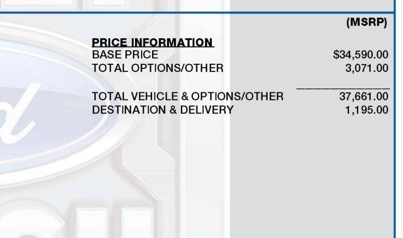 2017 Ford Transit 250
