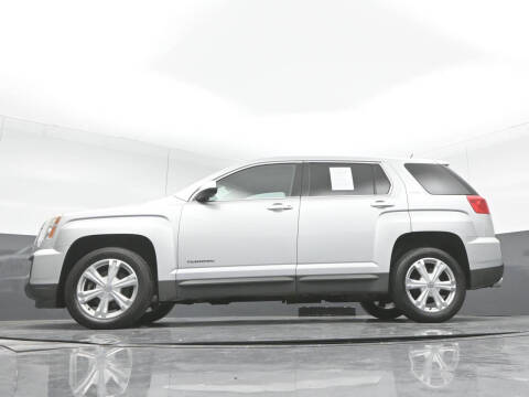 2017 GMC Terrain SLE-1