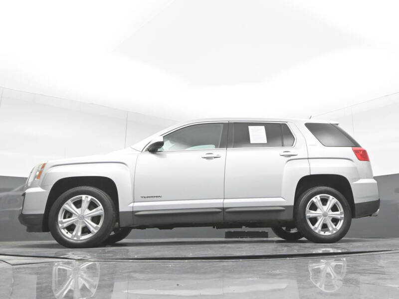 2017 GMC Terrain SLE-1