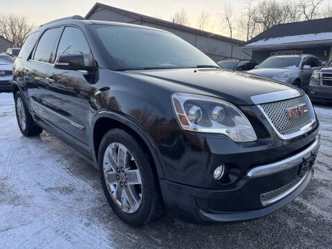 2011 GMC Acadia Denali