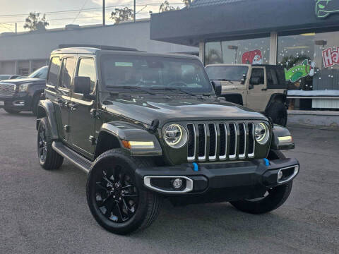 2022 Jeep Wrangler Unlimited