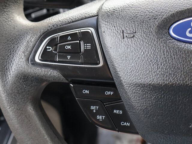 2018 Ford EcoSport S