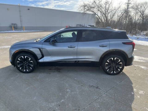 2025 Chevrolet Blazer EV RS