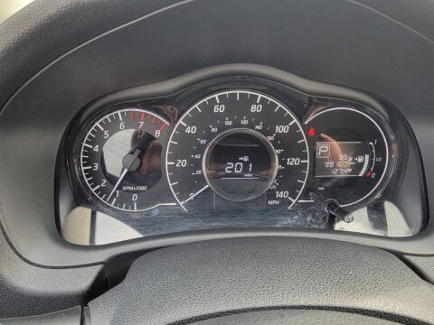 2016 Nissan Versa Note SL