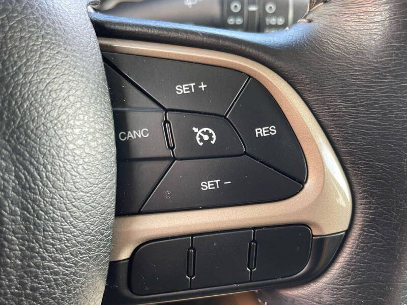 2016 Jeep Renegade Limited