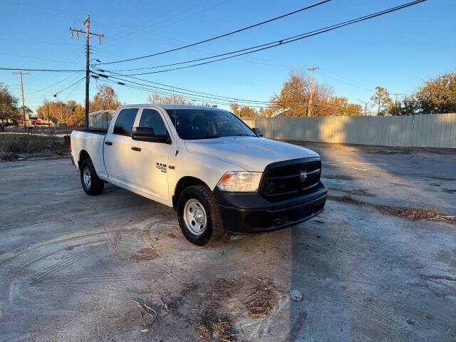 2021 Ram 1500 Classic for sale at Cyrus Auto Sales in Oklahoma City, OK