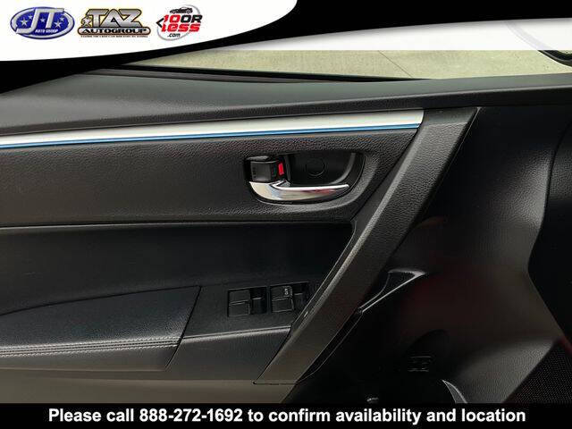 2016 Toyota Corolla S Premium