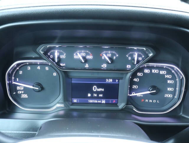 2019 GMC Sierra 1500