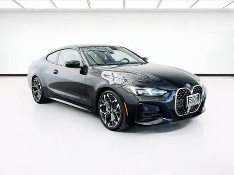 2025 BMW 4 Series 430i