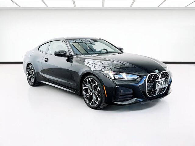 2025 BMW 4 Series 430i