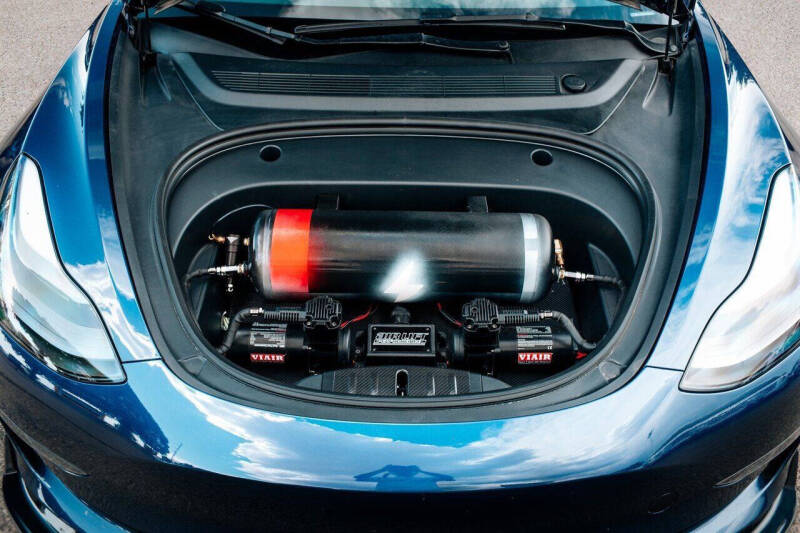 2022 Tesla Model 3 Performance