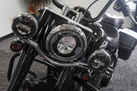 2018 Harley-Davidson Heritage Classic