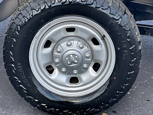 2024 RAM 2500 Tradesman