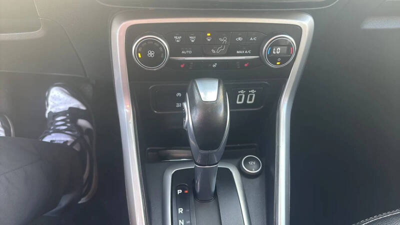 2021 Ford EcoSport Titanium