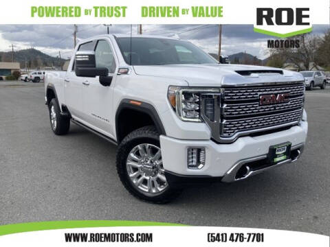 2023 GMC Sierra 3500HD for sale at Roe Motors in Grants Pass OR