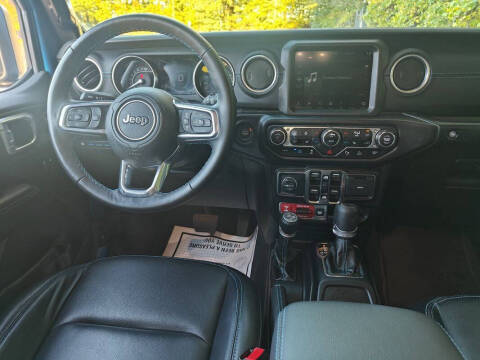 2022 Jeep Wrangler Unlimited Rubicon 4xe