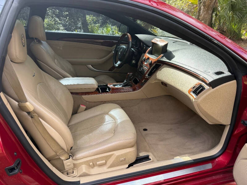 2011 Cadillac CTS 3.6L Premium