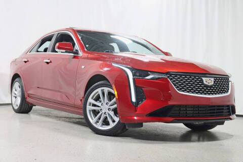 2021 Cadillac CT4 Luxury