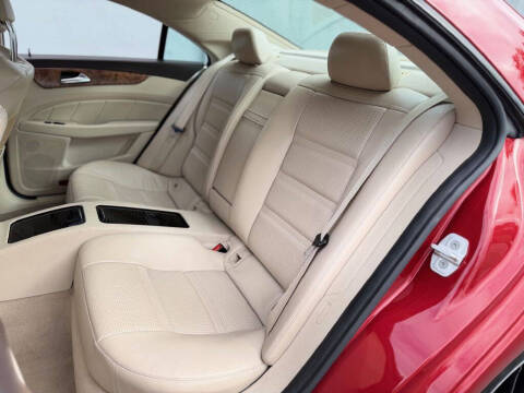 2017 Mercedes-Benz CLS AMG CLS 63 S