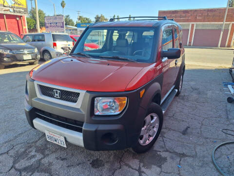 2003 Honda Element EX