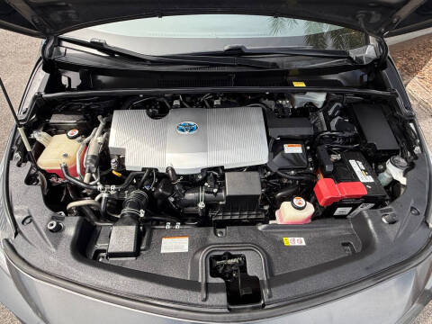 2017 Toyota Prius Prime Premium