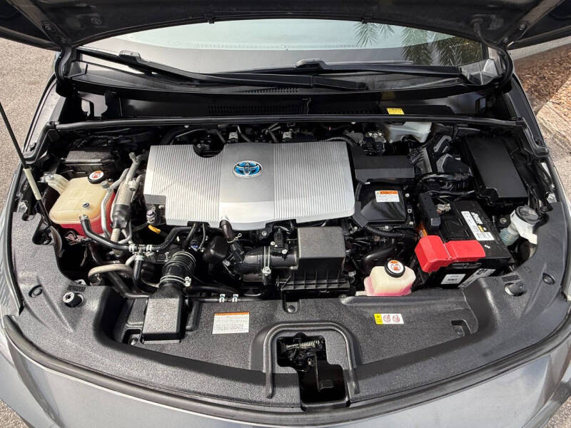 2017 Toyota Prius Prime Premium