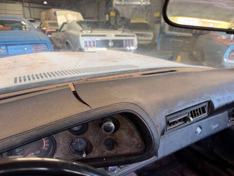 1970 Chevrolet Camaro