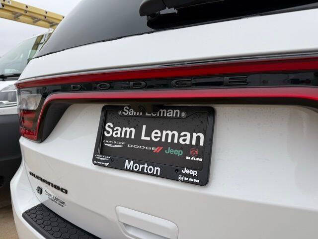 2026 Dodge Durango GT HEMI Plus