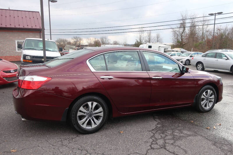 2014 Honda Accord LX