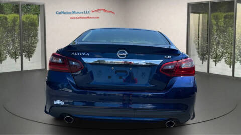 2017 Nissan Altima 2.5 SR