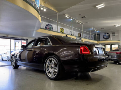 2015 Rolls-Royce Ghost