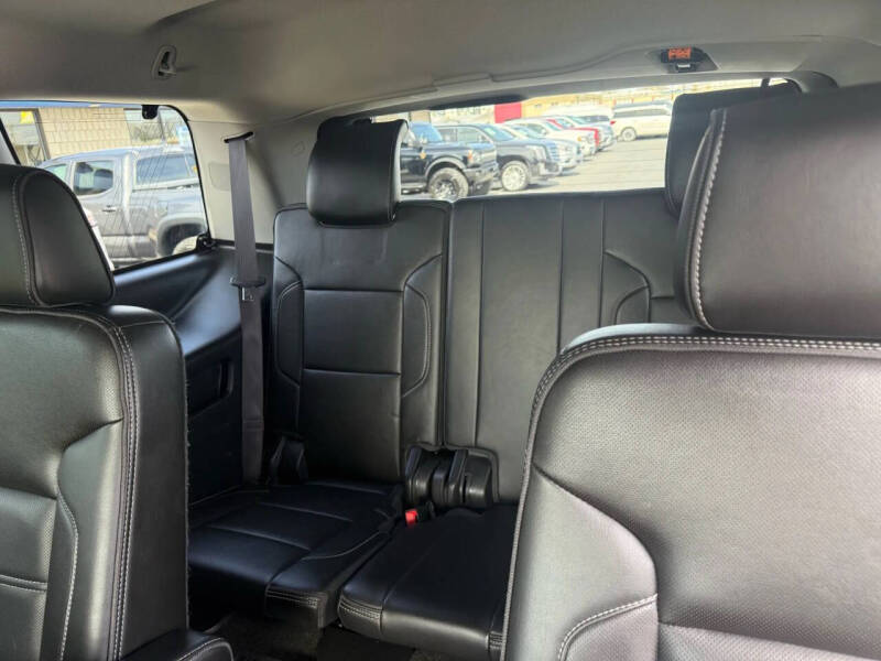 2017 GMC Yukon Denali