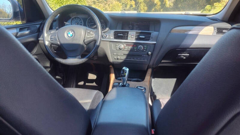 2011 BMW X3 xDrive28i