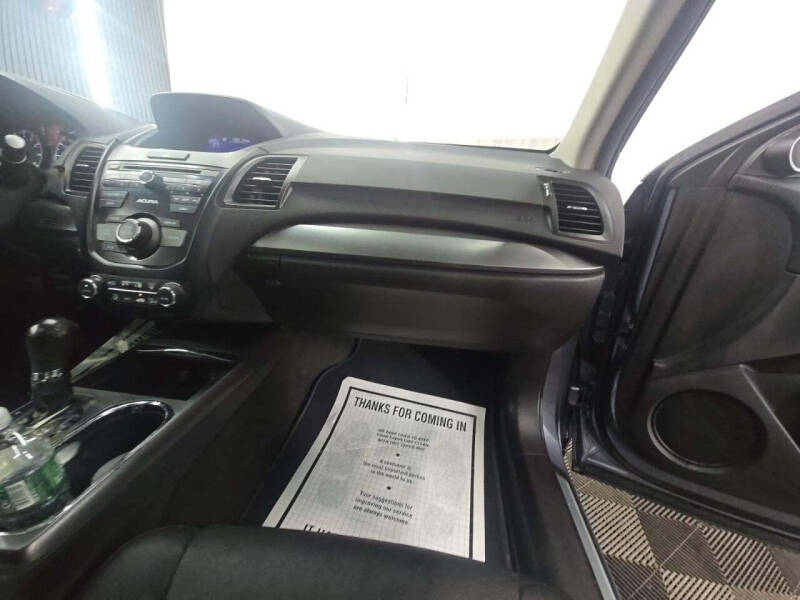 2014 Acura RDX