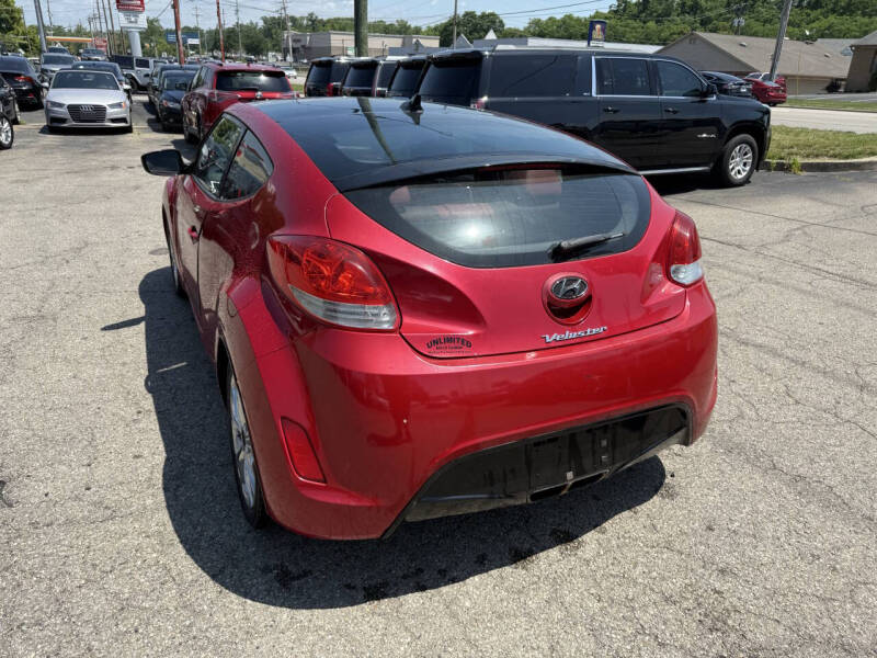 2013 Hyundai Veloster