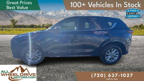 2025 Mazda CX-5 2.5 S Select