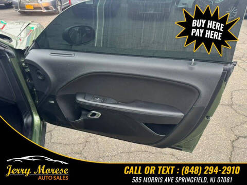 2020 Dodge Challenger SXT