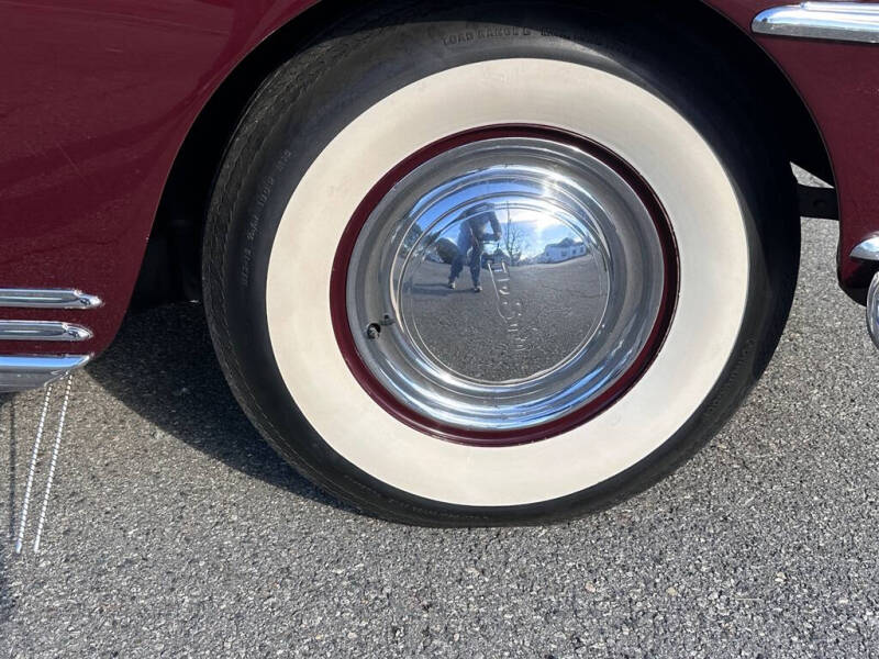 1950 Desoto Custom