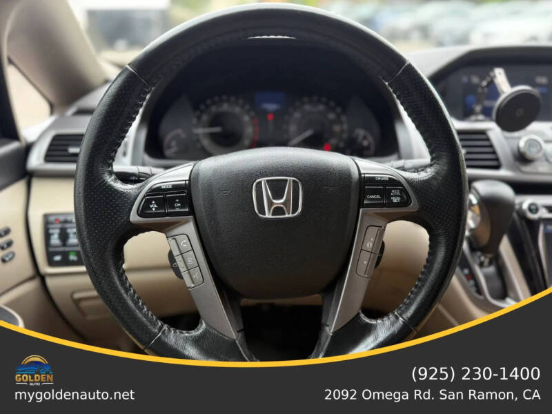 2014 Honda Odyssey