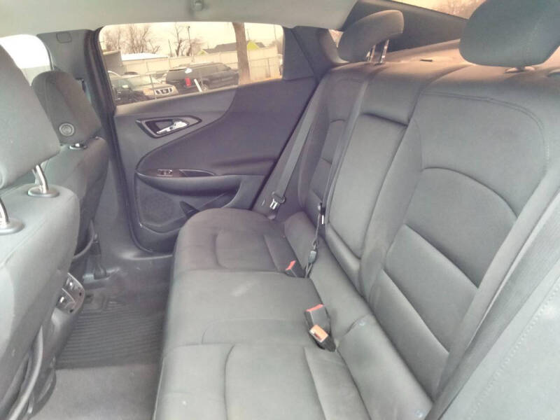 2018 Chevrolet Malibu LT