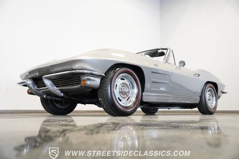 1963 Chevrolet Corvette