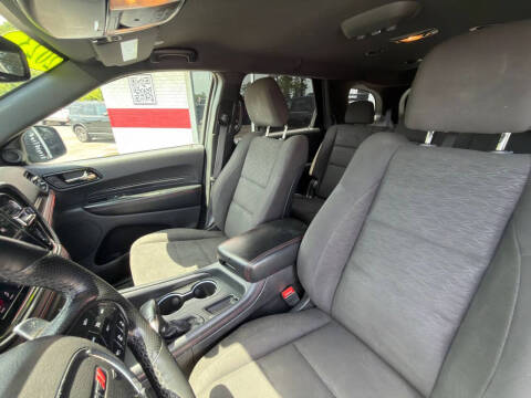2023 Dodge Durango GT Launch Edition
