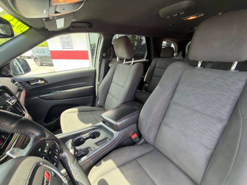 2023 Dodge Durango GT Launch Edition