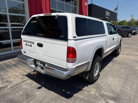 2000 Dodge Dakota