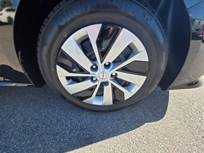 2020 Nissan Altima 2.5 S