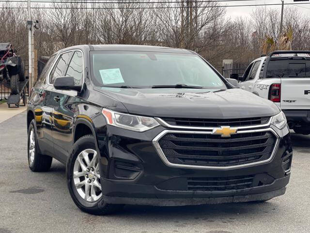 2018 Chevrolet Traverse LS
