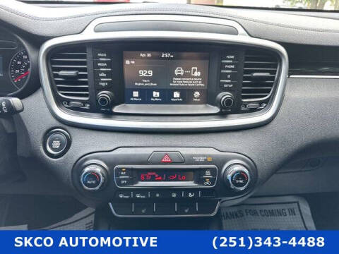 2020 Kia Sorento S V6