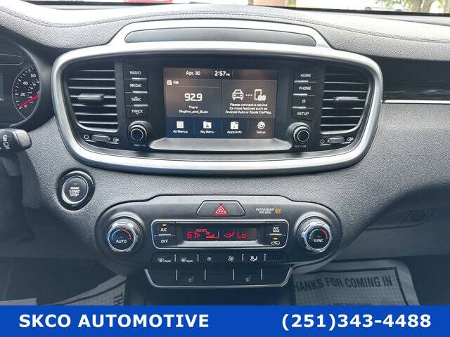 2020 Kia Sorento S V6