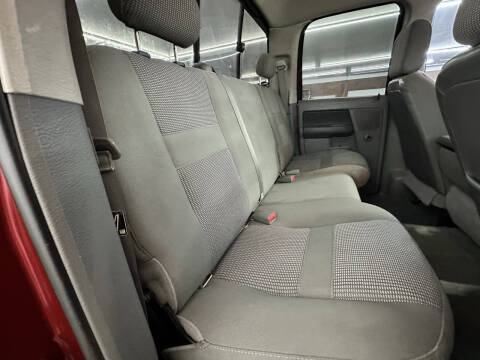 2006 Dodge Ram 2500 SLT