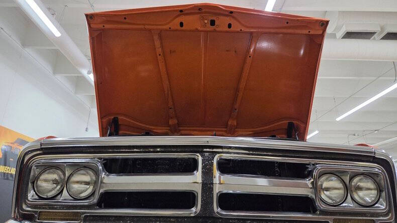 1970 GMC Jimmy